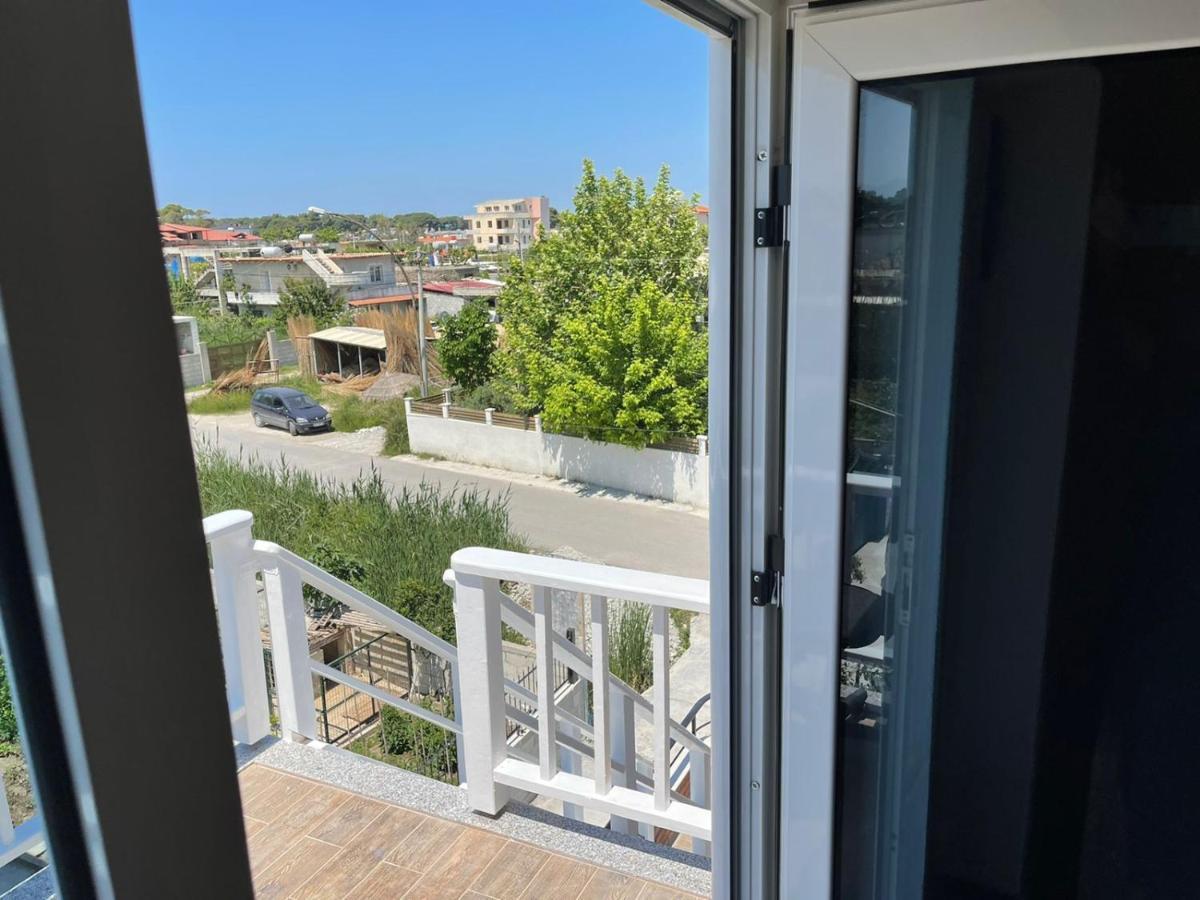 Guest Rooms Arbri Vlore Bagian luar foto