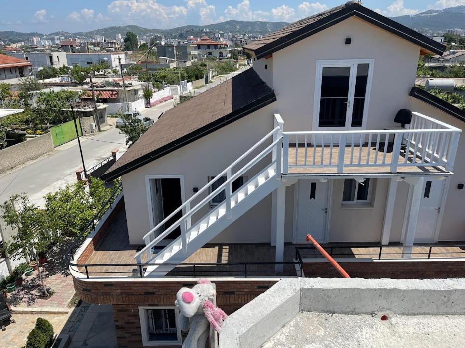 Guest Rooms Arbri Vlore Bagian luar foto