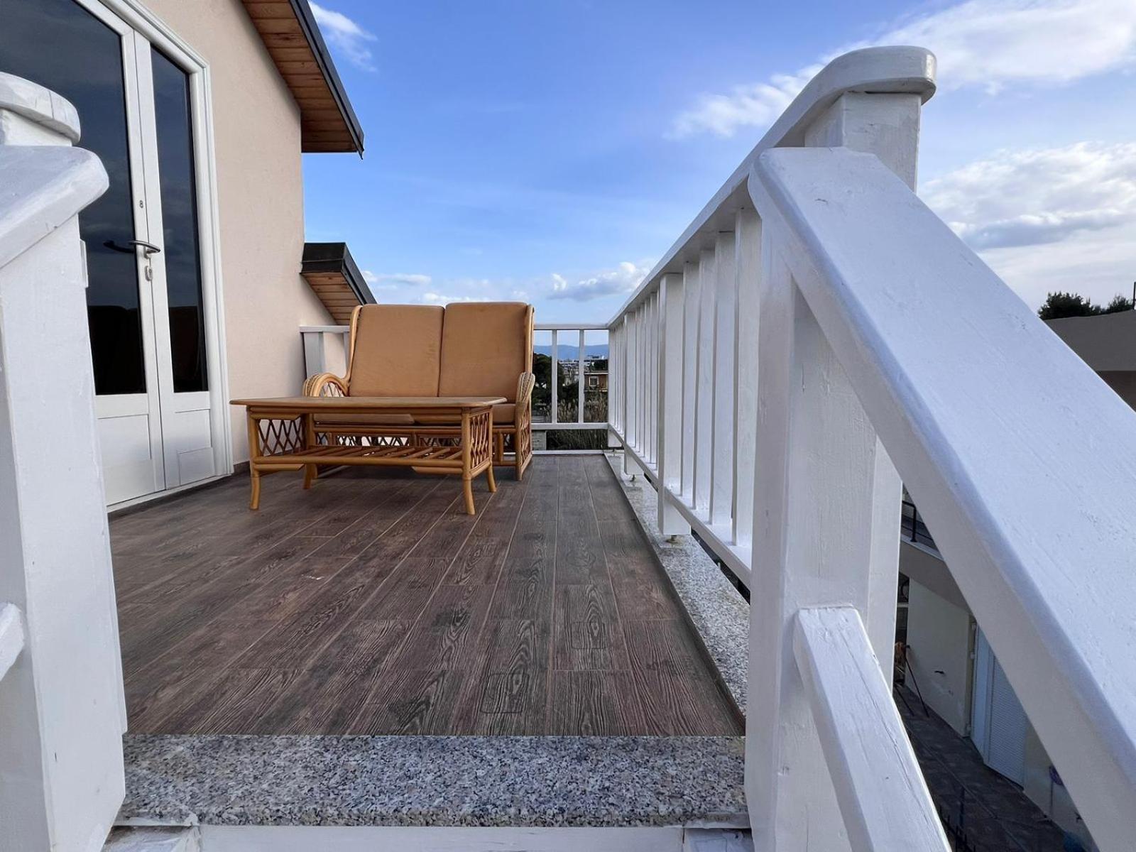 Guest Rooms Arbri Vlore Bagian luar foto