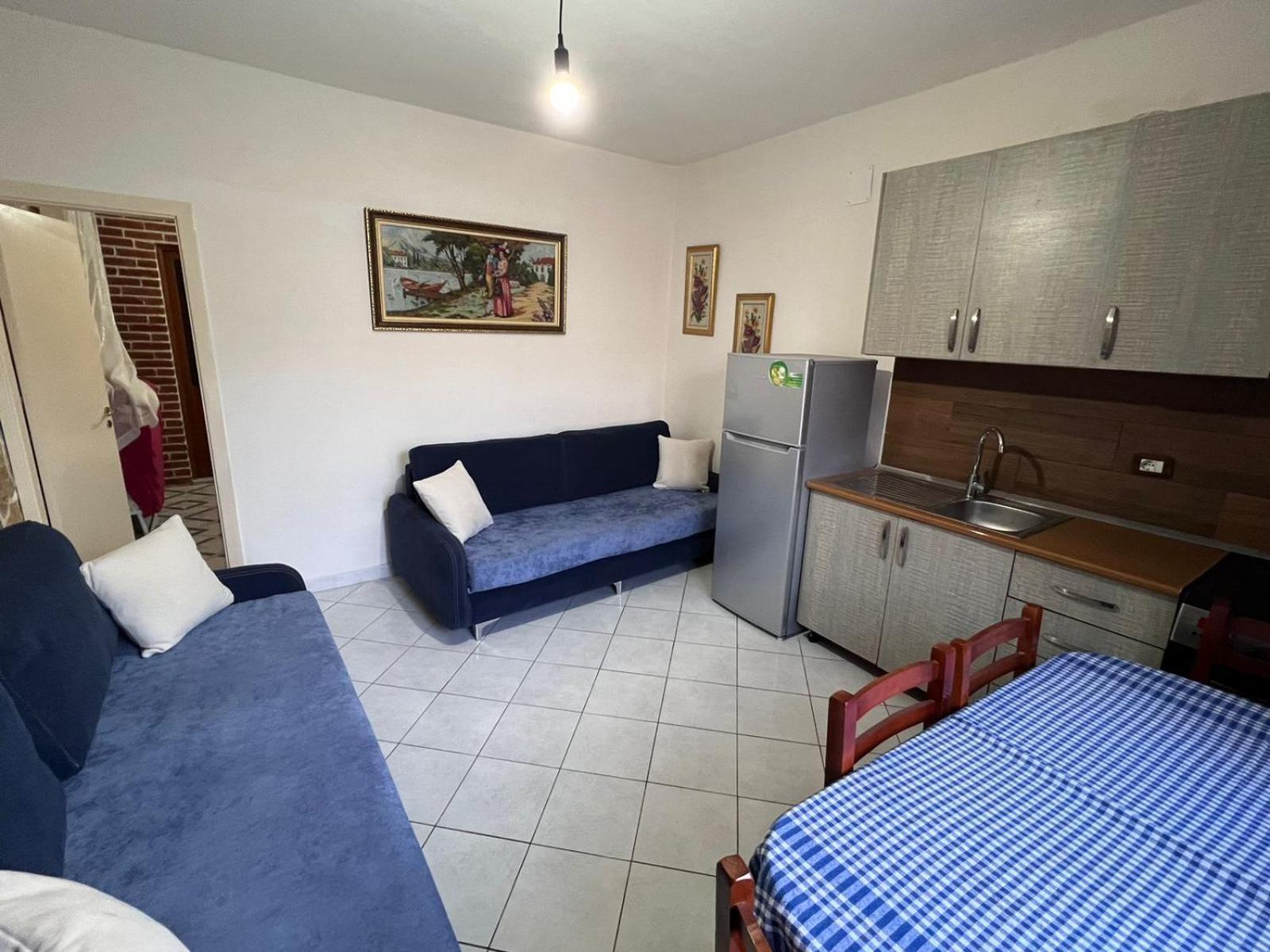 Guest Rooms Arbri Vlore Bagian luar foto